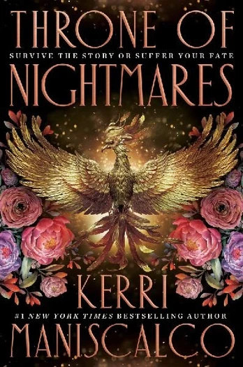 Throne of Nightmares, Throne of Nightmares