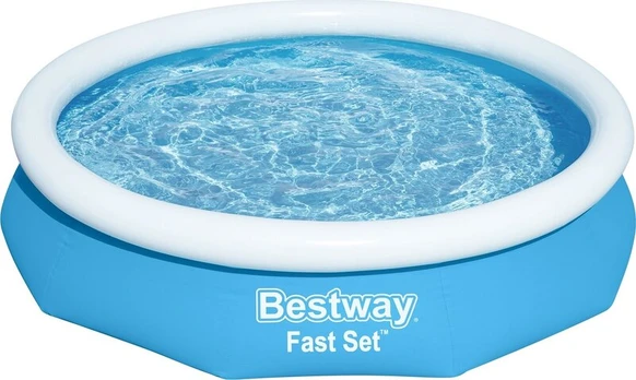 Baseinas su filtru Bestway Fast Set