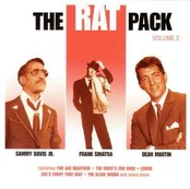 CD The Rat Pack - The Rat Pack Volume 2