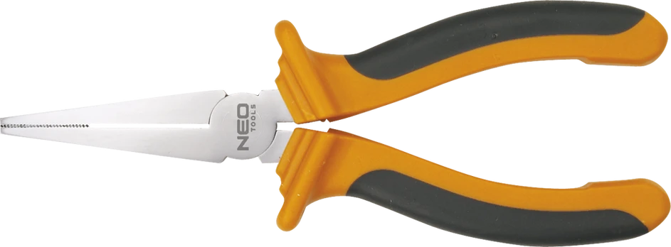 Neo Plokščios replės 160mm - 01-019