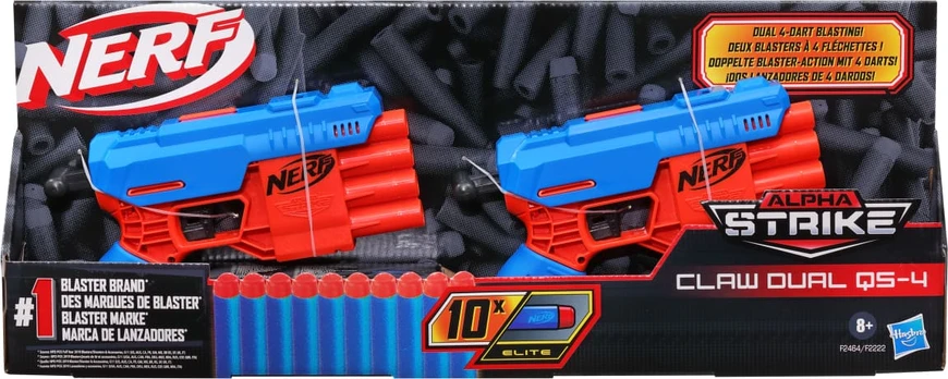 Nerf Alpha Strike Šautuvas