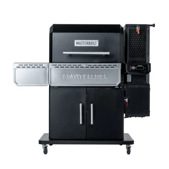 Lauko kepsninė-rūkykla Masterbuilt Gravity Series 1150