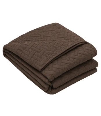 Lovatiesė „Bedspread Brunette“ (210x240 cm)