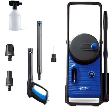 Plovimo įranga Nilfisk Core 150-10 PowerControl EU Upright Electric 468 l/h 2000 W