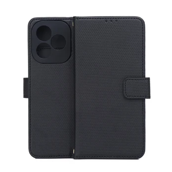 Dėklas Telforceone Smart Triangle case for Honor 600 lite juodas