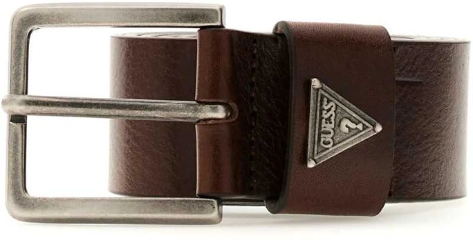 Guess Men's leather belt