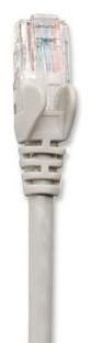 Intellinet Network Solutions RJ45, beknis, kat. 6 UTP, 7,5m pilkas (336758)