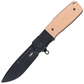 CRKT K245BKP Homefront Compact Sulankstomas peilis