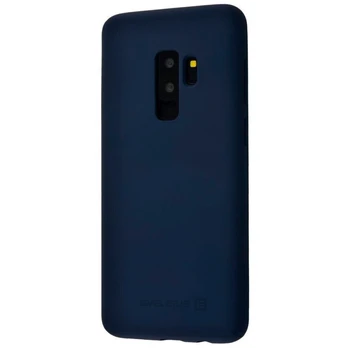 Evelatus Samsung Galaxy S9 Plus silikoninis dėklas Midnight Blue