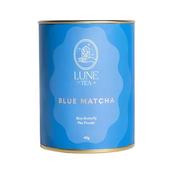 Blue Lune arbata - Mėlyna Matcha 40g