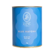 Blue Lune arbata - Mėlyna Matcha 40g kaina