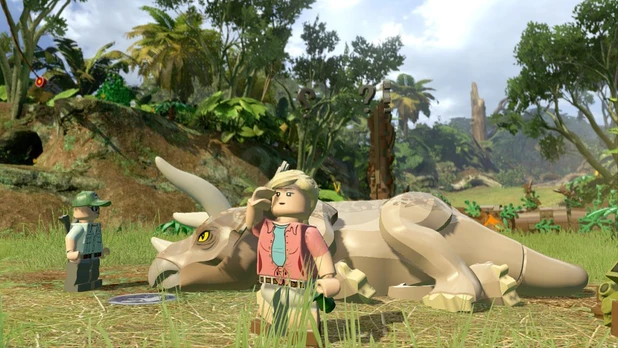 LEGO: Jurassic World - PlayStation 3