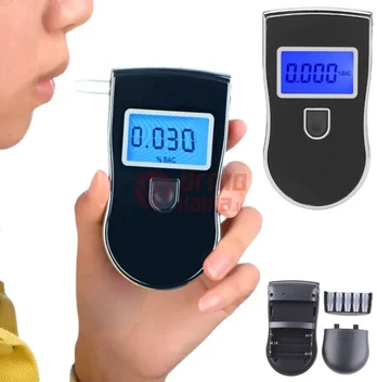 Alkotesteris Drive Safety