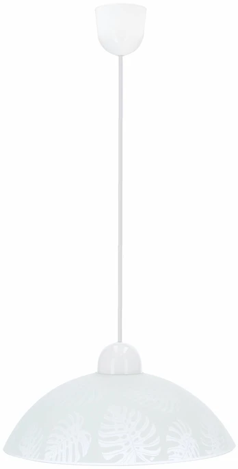 Šviestuvas lubų Candellux Lighting Alcara, 60 W, E27