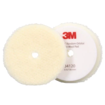 Poliravimo padas poliravimui diskas 130mm 6vnt. 34120 3M