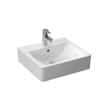 Praustuvas Ideal Standard Connect Cube, 50x46 cm, E788401