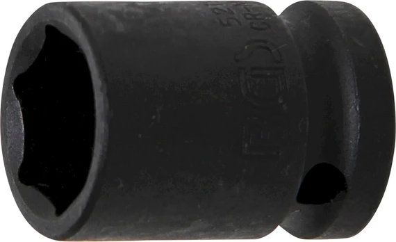 Galvutė smūginė šešiakampė | 12,5 mm (1/2") | 19 mm (5219)