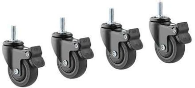 Spacetronik SPE-A02 stalo ratai