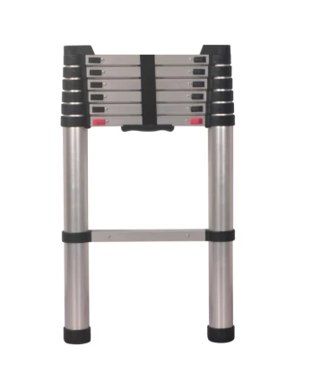 Teleskopinės Kopėčios - 200 cm (Pro Soft Serija)