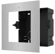 Įleidžiama dėžutė Hikvision DS-KD-ACF1/plastikas kaina