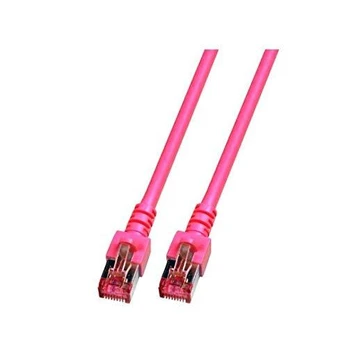 EFB Patchcord, S/FTP, Cat.6, LSZH, 10m (K5519.10)