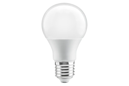 10W 3000K dimeriuojama LED Lemputė E27 šilta balta šviesa
