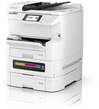 Spausdintuvas EPSON WorkForce Pro EM-C8100RDWF BAM DIN A3, 4in1, PCL, PS3, ADF, ''RIPS''