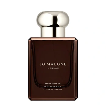 Universalūs kvepalai JO MALONE Dark Amber & Ginger Lily EDC Intense spray 50ml