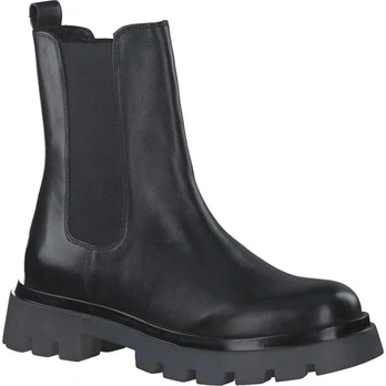 Aulinukai moterims, Juoda, BOOTIES