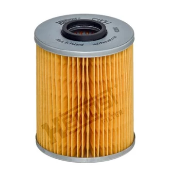 Alyvos filtras HENGST FILTER E110H D24