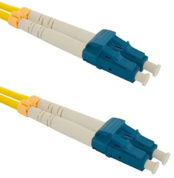 QOLTEC 54016 Qoltec Optic Patchcord LC/UPC-LC/UPC Singlemode 9/125 G652D Duplex 3m