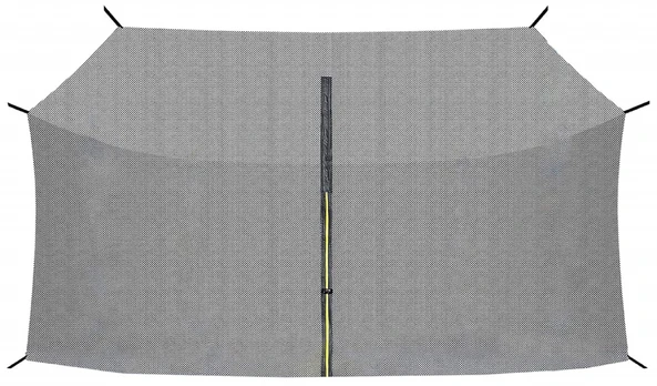 Apsauginis tinklas Springos Inner Trampoline Net, 396 cm