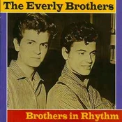 CD Everly Brothers - Brothers In Rhythm