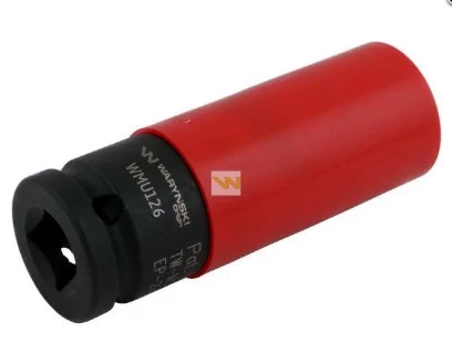 Galvutė 1/2 21mm smūginė su magnetu