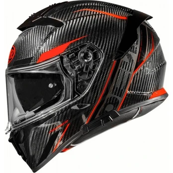 Šalmas Premier Devil Carbon ST 2