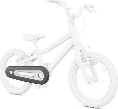 Berg Dash 14 - Chain guard