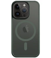 Dėklas Tactical MagForce Hyperstealth dangtelis, skirtas iPhone 14 Pro Forest Green