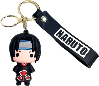 Raktų Pakabukas Naruto