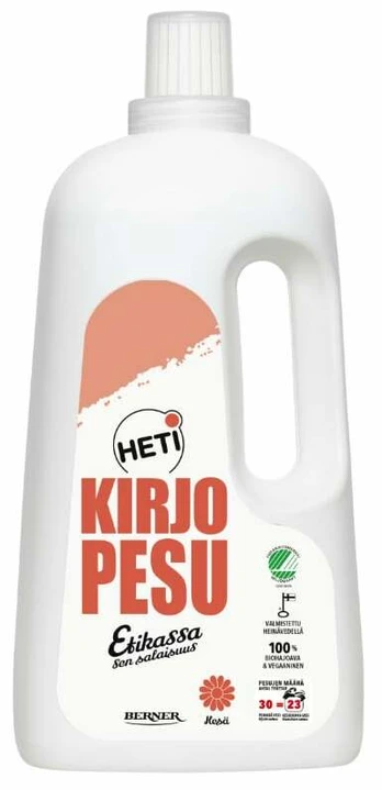 Skystas skalbiklis Heti, 1.5 l