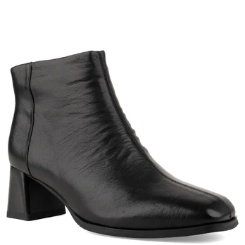 Aulinukai moterims, Juoda, Booties
