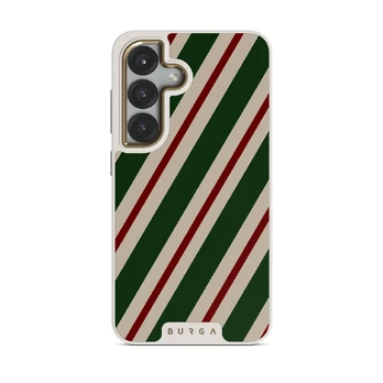 North Pole - Samsung Galaxy S25 Plus Case, Elite Light (Magnetic) / Gold