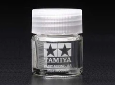 Tamiya dažų maišymo buteliukas Mini 10 ml (81044)