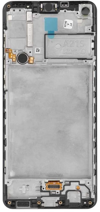 „ServicePack“ LCD ekranas SAMSUNG A21s A217F GH82-22988A