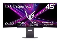 Monitorius LG 45GX900A-B