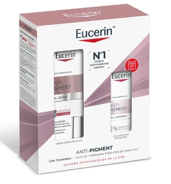 Eucerin ANTI-PIGMENT DUAL SERUM CASE 2 pcs