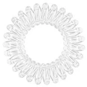 Invisibobble Crystal Clear 3 U