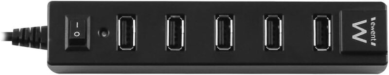 Ewent 7 prievadų Usb 2.0 šakotuvas