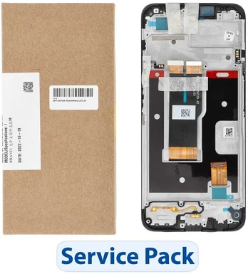 „ServicePack“ LCD ekranas, skirtas REALME C31 4130168