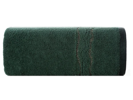 Vonios rankšluostis Karin, žalias, 30 cm x 50 cm