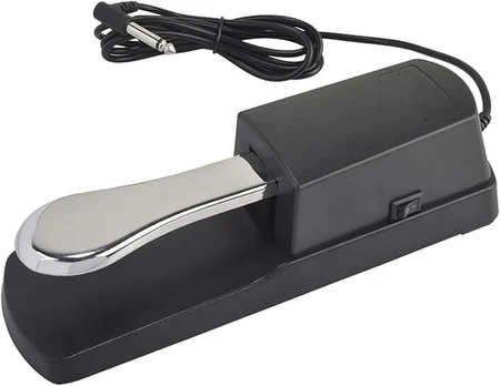Elektroninis fortepijono pedalas